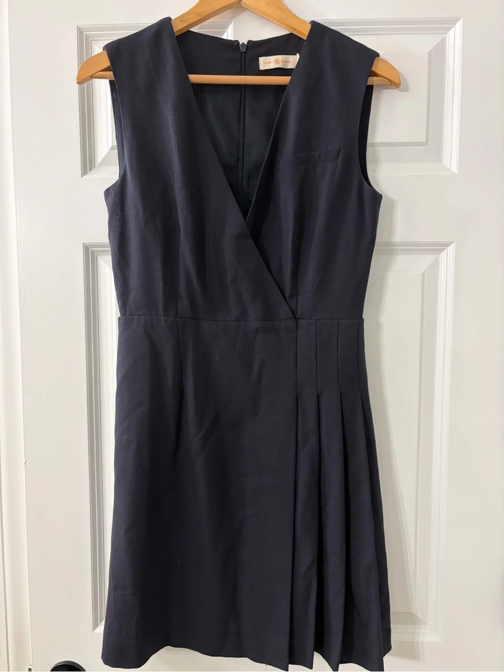 Tory Burch classic sleeveless